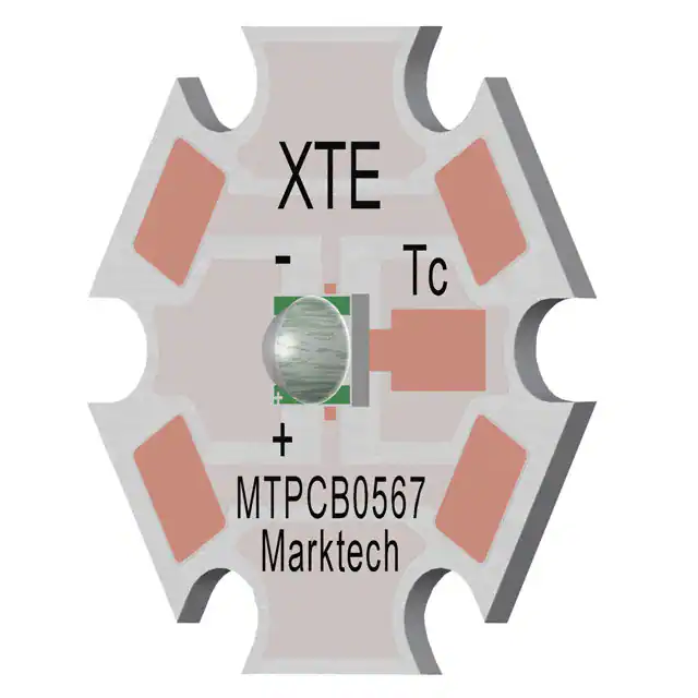 MTG7-001I-XTEHV-WR-L9E7 Marktech Optoelectronics